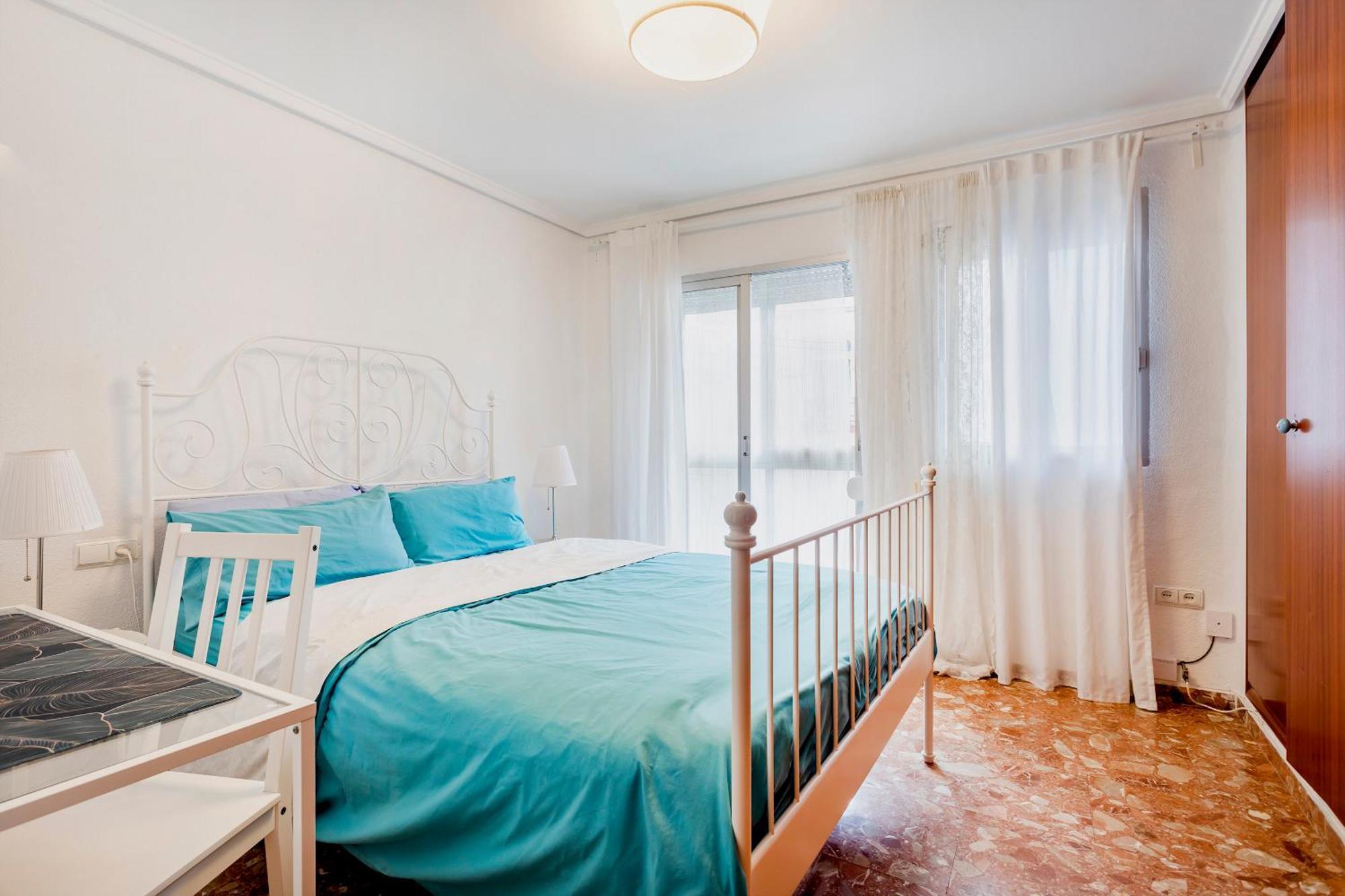 Big Apartment At Beach With Terrace Βαλένθια Εξωτερικό φωτογραφία