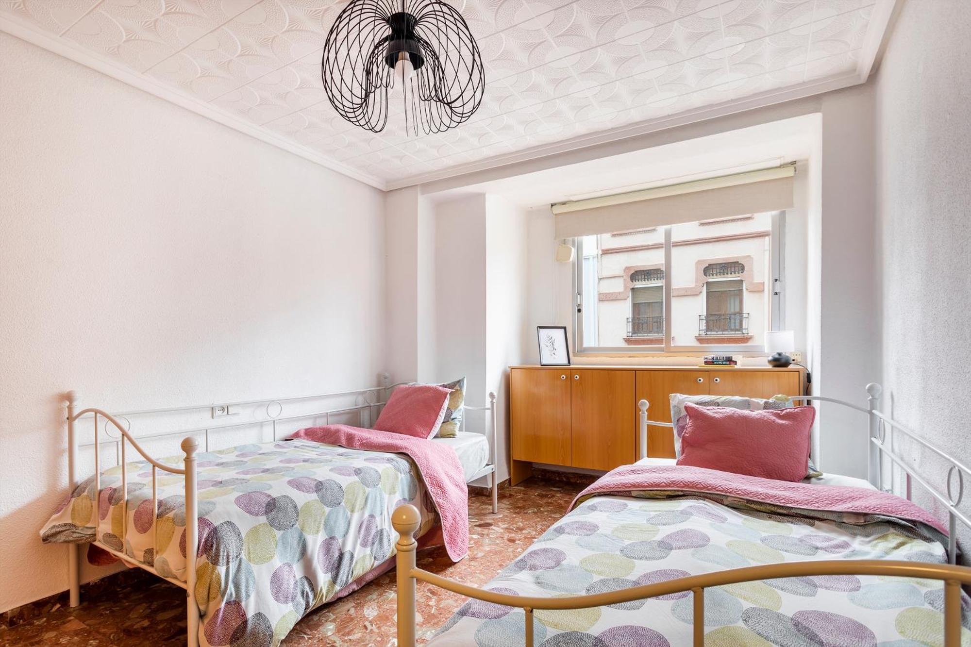 Big Apartment At Beach With Terrace Βαλένθια Εξωτερικό φωτογραφία