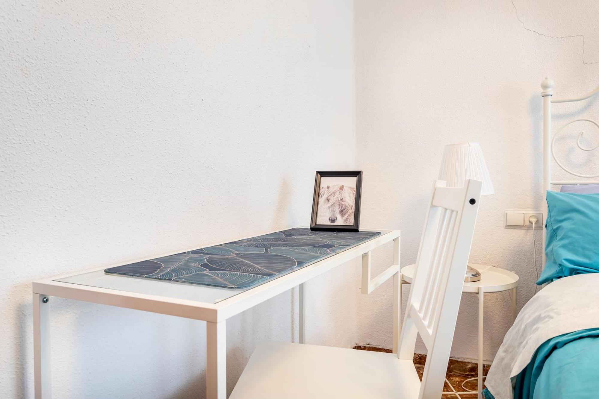 Big Apartment At Beach With Terrace Βαλένθια Εξωτερικό φωτογραφία