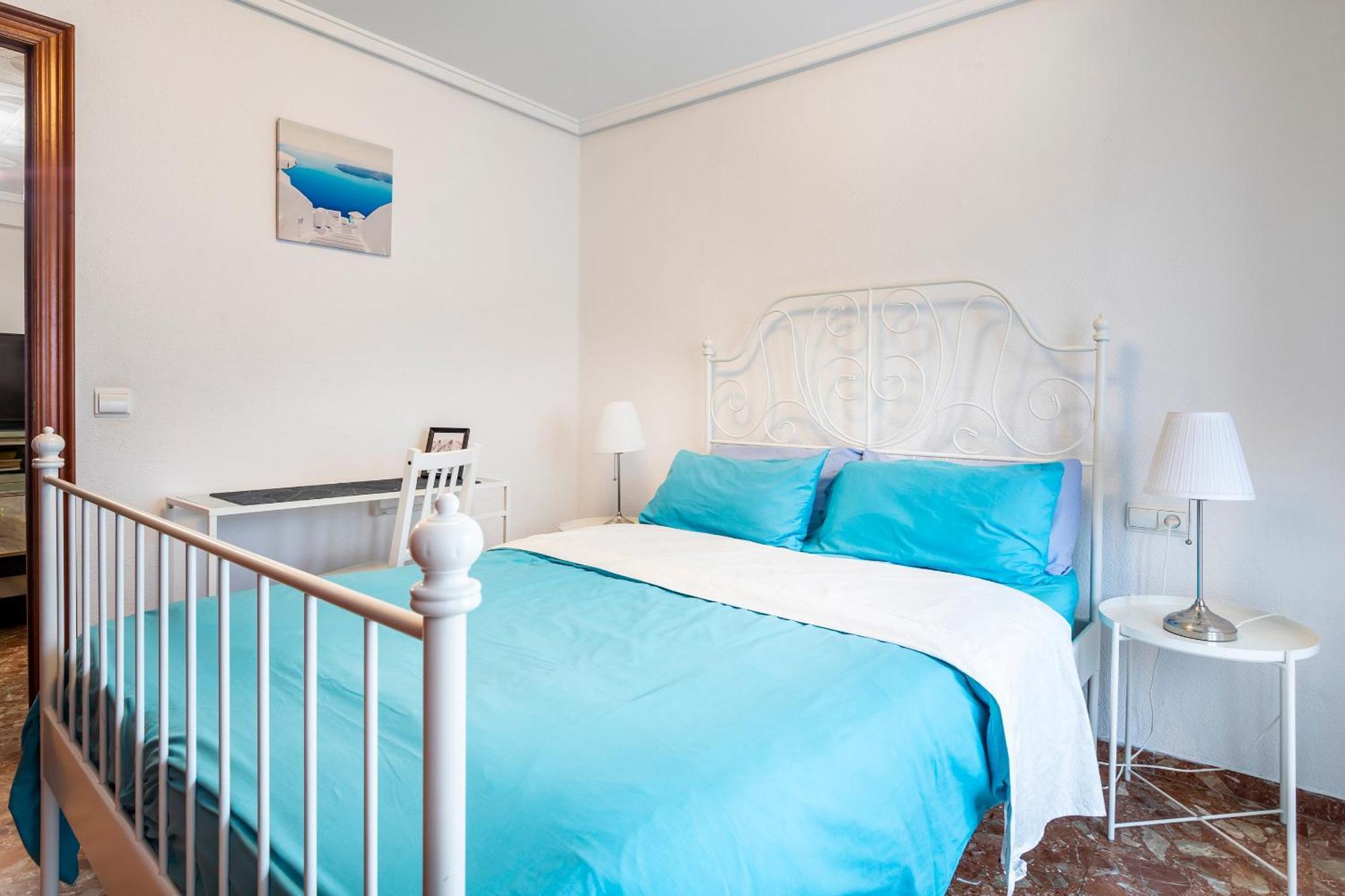 Big Apartment At Beach With Terrace Βαλένθια Εξωτερικό φωτογραφία